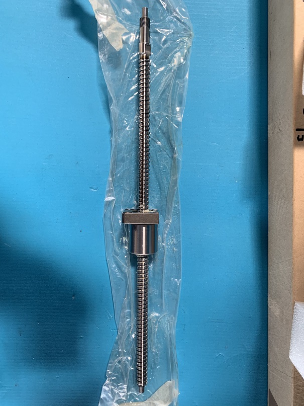 Used Kuroda Ball Screw MT30-7125