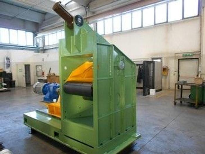 Used *** Coil Processing Line Parts (Used)