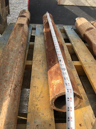 Used 2-1/4 x 3-1/4" Pin to 2" x 3" Box Sub Adapter