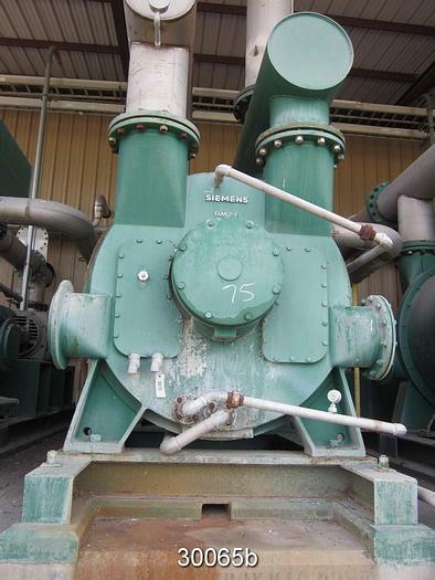 Used Siemens 2BE1605-1BY3Z Elmo F Vacuum Pump #30065