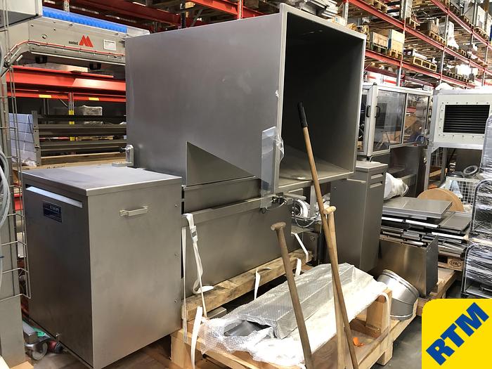 Used UNIVERSAL BATCH CANDY COOKER