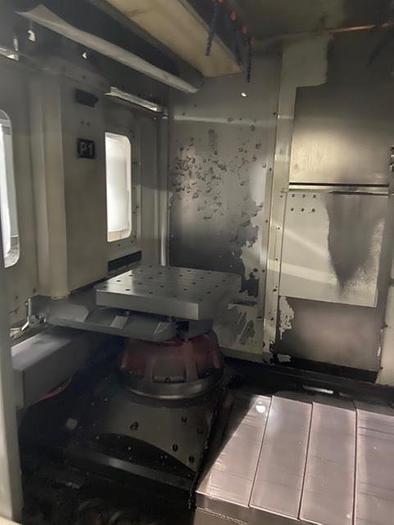 Used 2012 HAAS EC500