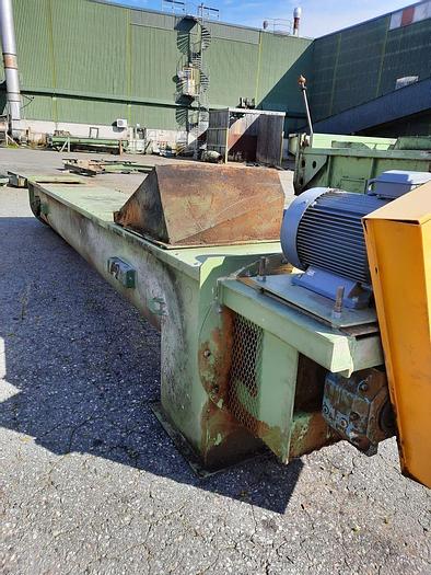 Used Screw conveyor