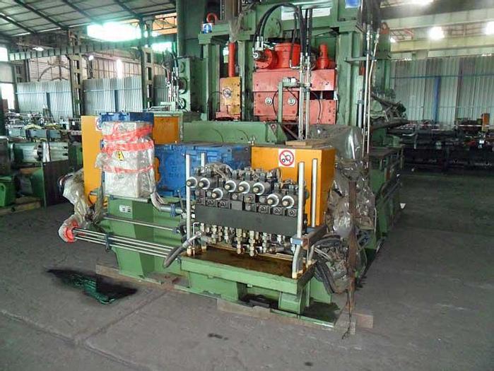 Used 16´´ WELDED TUBE MILL (USED)