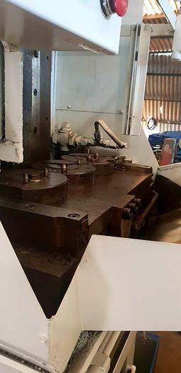 Used Detroit 15 ton Vertical Broaching Machine