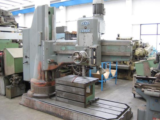 Used MAS VR5A