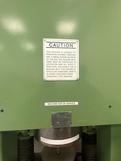 Used ExtrudeHone Vector Series Honing Machine