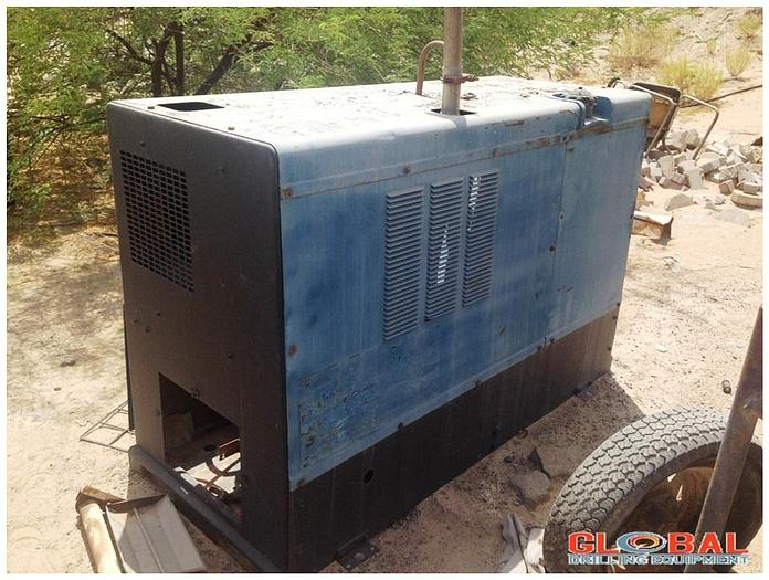 Used Item 0822 : Miller Big Blue 452D Welding Machine