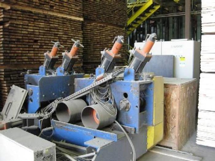 Used Autolog Planer Mill Optimizer