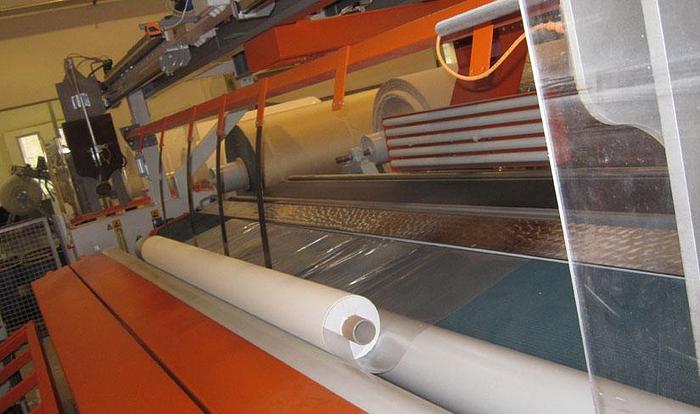 Güven Celik Full automatic roll packing machine