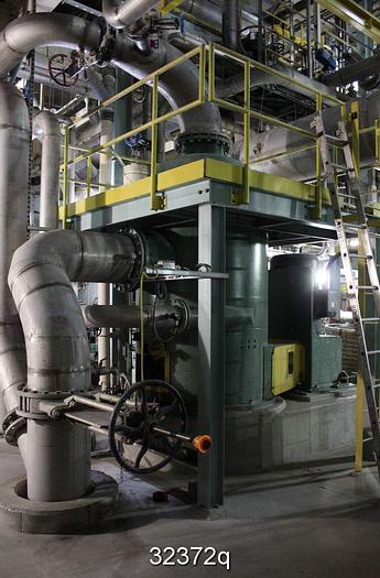 Refurbished Voith EcoCell 500 TPD Flotation Deinking System #32372