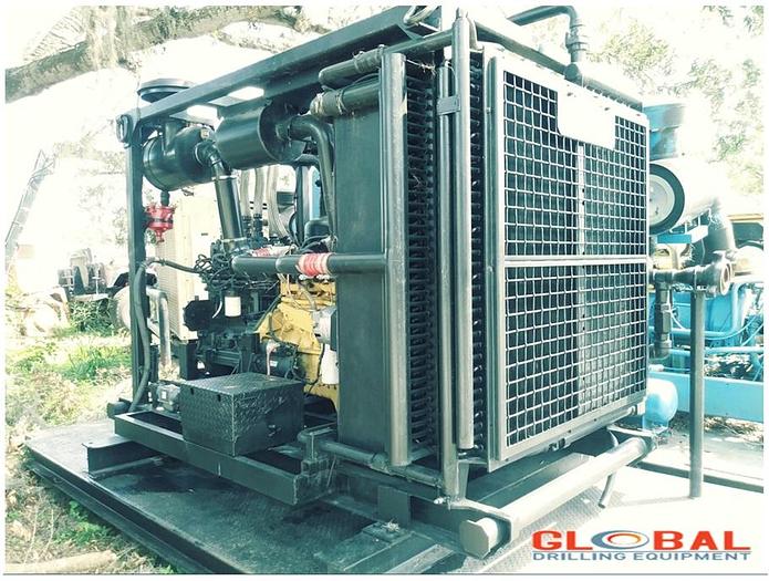 Used Item 0695 : 2006 Hurricane 6T-276-41B / 1000# Air Booster (SOLD)