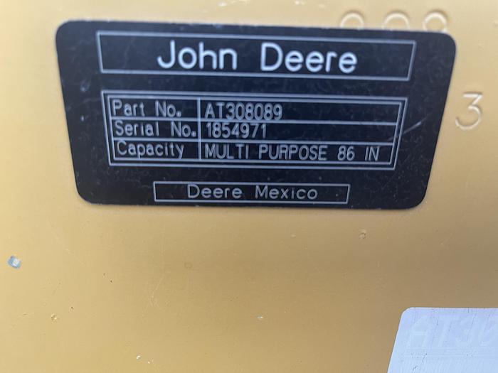 Used John Deere 210LJ