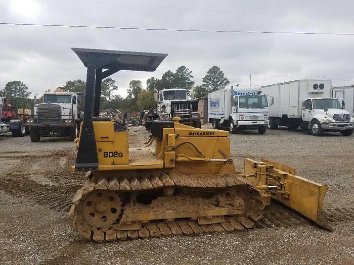 Used Mitsubishi BD2G