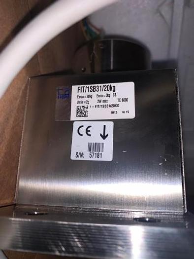 HBM FIT/1SB31/20kg Load Cell