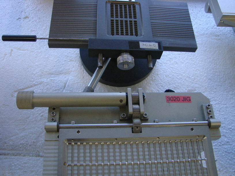 Used Dage LED Package Vacuum Jig for Dage 4000/4000plus Bond Tester