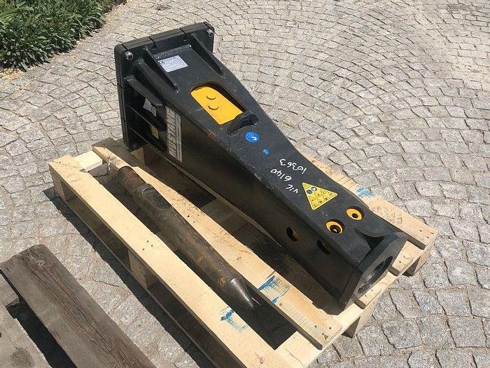 Mustang SB300 Hydraulikhammer