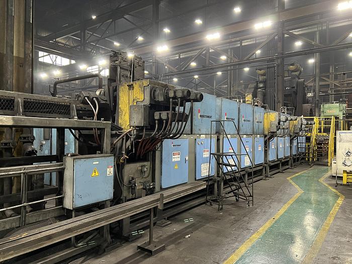 Used 2011 INDUCTOTHERM INDUCTO FORGE