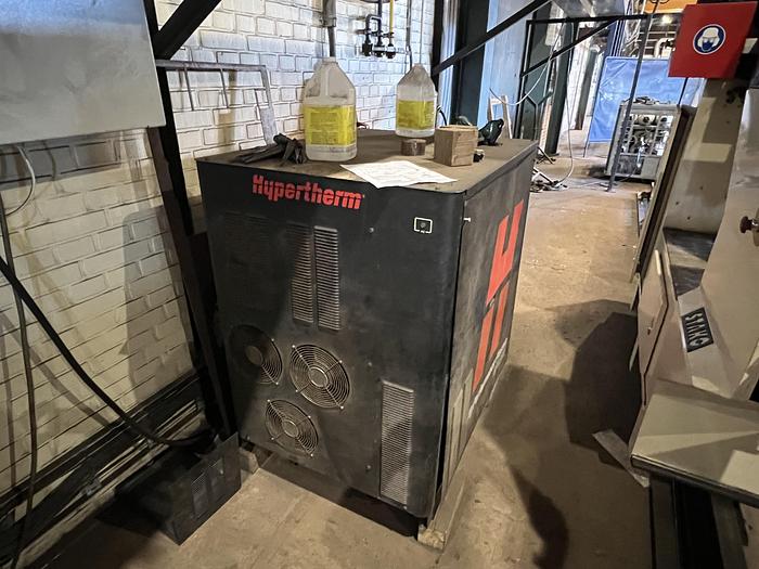 Used BRUGT CNC-PLASMA & SKÆREBRÆNDER FABRIKAT STAKO, MODEL MAGNUM