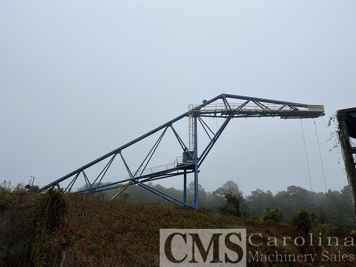 Used Fulghum Complete Chip Mill