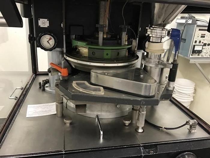 Used Manesty Unipress Tablet Press