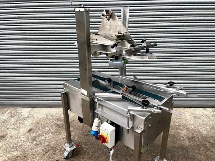 Used ENDOLINE BOX TAPER