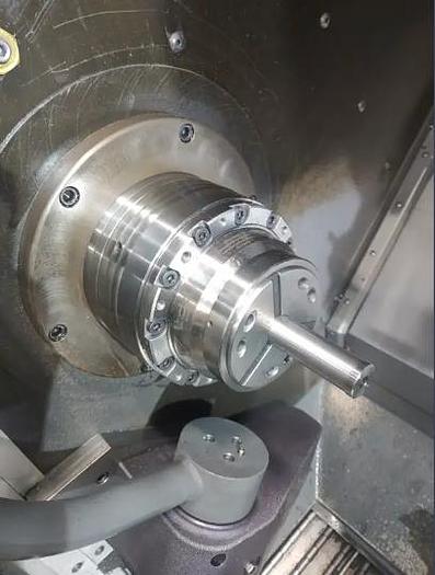 Used 2020 HAAS ST-20Y CNC Turning Center with Y-Axis/Live Tooling/Bar Feeder