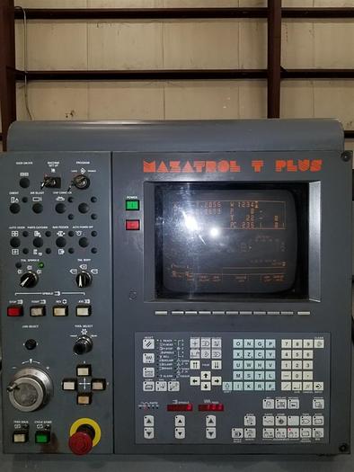 Used 1996 Mazak QT40/1500 Big Bore