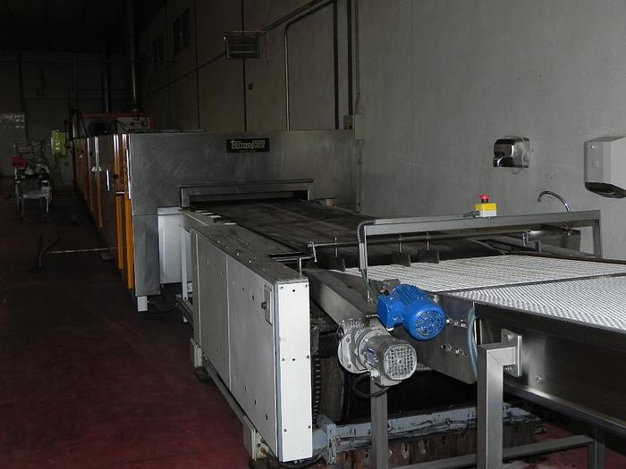 Used Tunnel Oven 1m wide