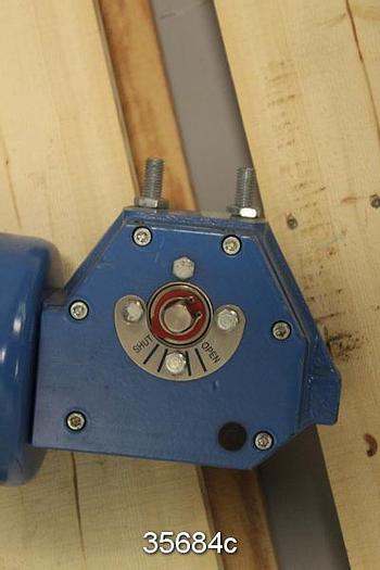Unused Neles Jamesbury Quadra-Powr II Actuator, Series QP2C/M #35684