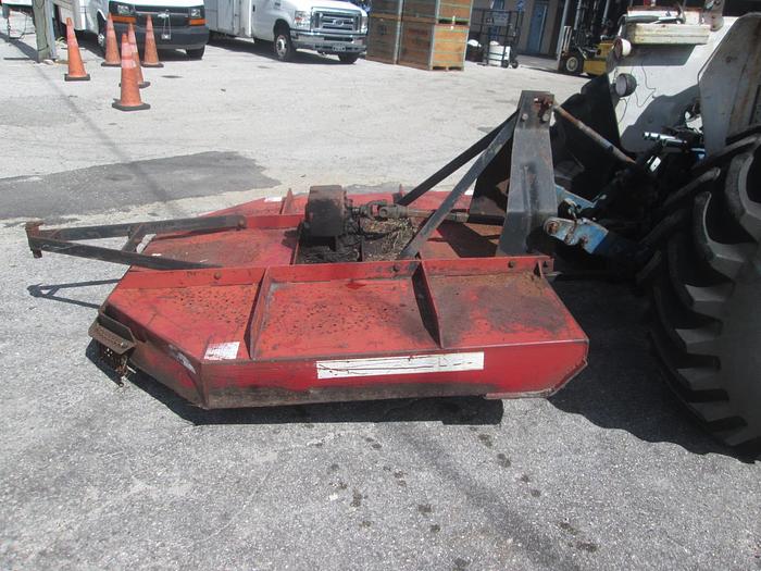 Used 6' Howse Rotary Mower