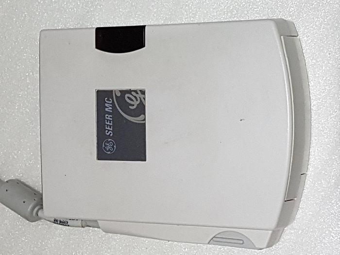 Used EKG Rekorder GE Seer Holter ohne Speicherkarte