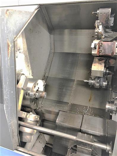 Used 1996 Mazak SQT18MSY Mark II
