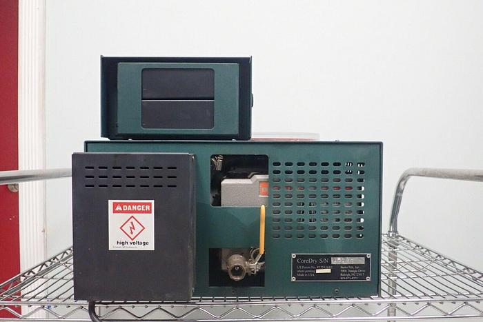 Used InstroTek CoreDry Rapid Asphalt Sample Drying System