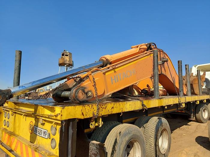 Used Hitachi ZX330 Excavator