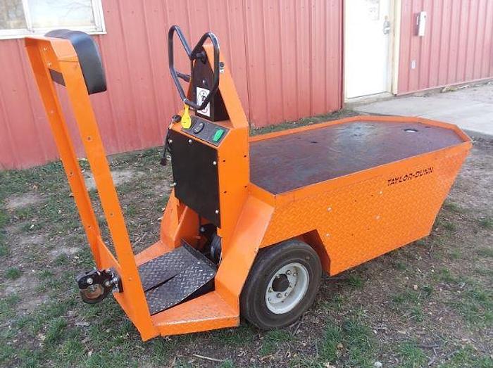 Used 2007 Taylor Dunn SC100