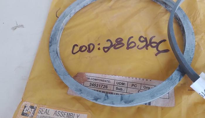 Dobradiça Original Caterpillar 5J-4991