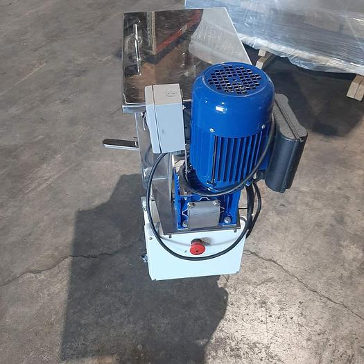 Used Used 1 Cubic Foot Stainless Steel Double Ribbon Blender