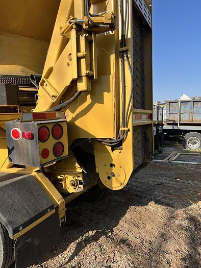 Used 2002 Vermeer TG525