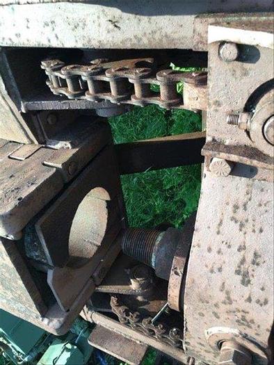 Used Schramm T64HB Tower (Mast) Assembly