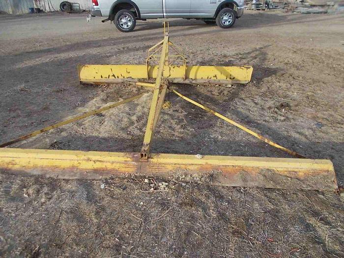 Used 10' Land Plane