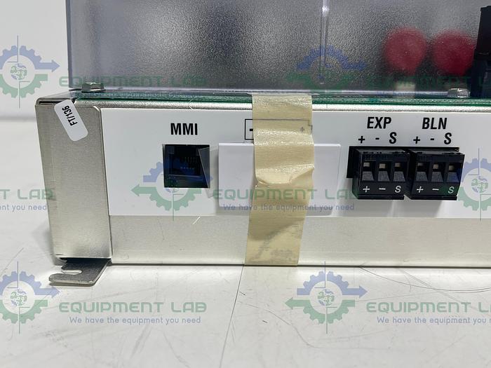 Siemens Apogee 549 002 Modular Equipment Controller