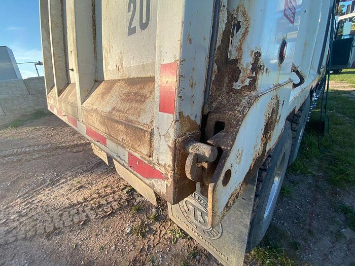Used 2016 INTERNATIONAL 7600