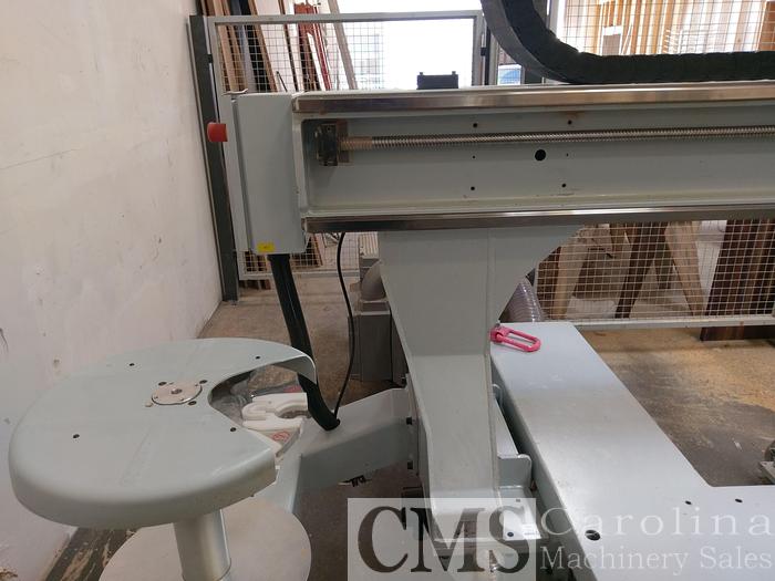 Used 2006 Weeke BHP 200 CNC Router
