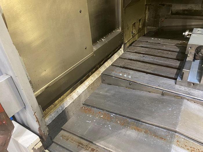 Used 2006 Huron K2X8 High Speed Vertical Machining Center