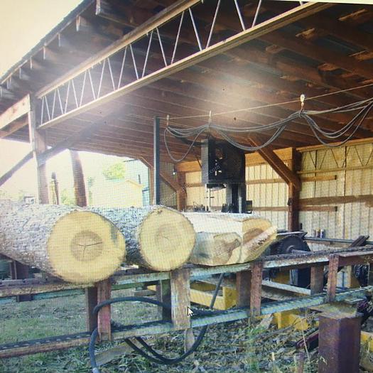 Used Woodland Pro 4000