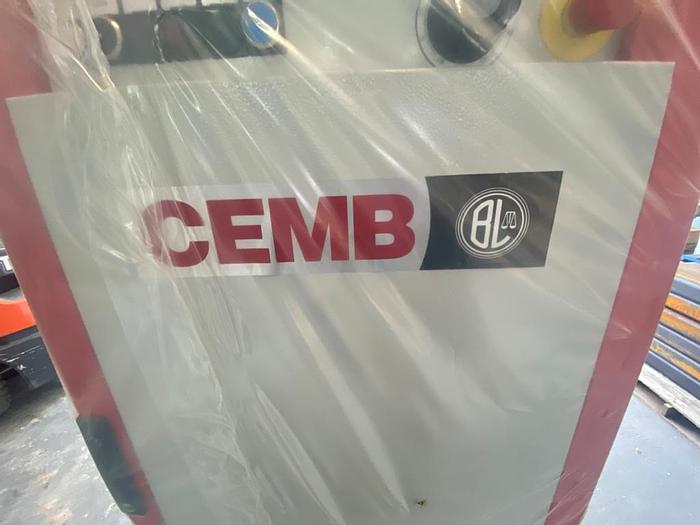 Used 2018 CEMB ZB200-TC-GV Balancing Machine