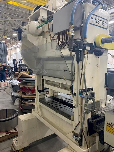 Used MINSTER P2-30