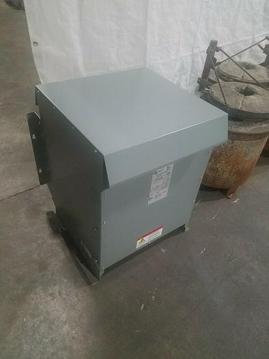 Used HPS Three Phase Dry Type Transformer HV 400Y/231V LV 208V