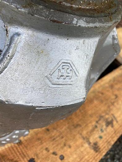 Used 8-1/2" Tri-Cone Bit - TR85TMSR